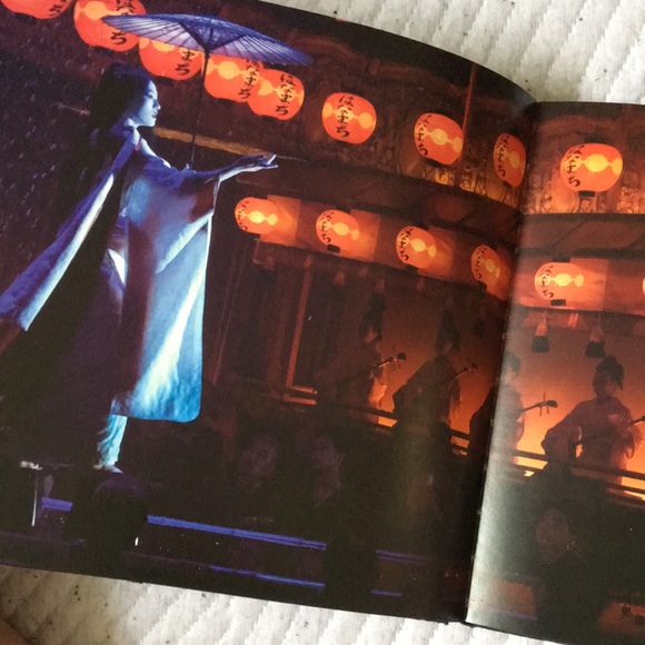 First Edition Memoirs of a geisha a portrait of the film - 2005 - Picture 8 of 13